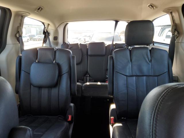 2C4RDGBG0ER459119 Dodge Grand Caravan Se
