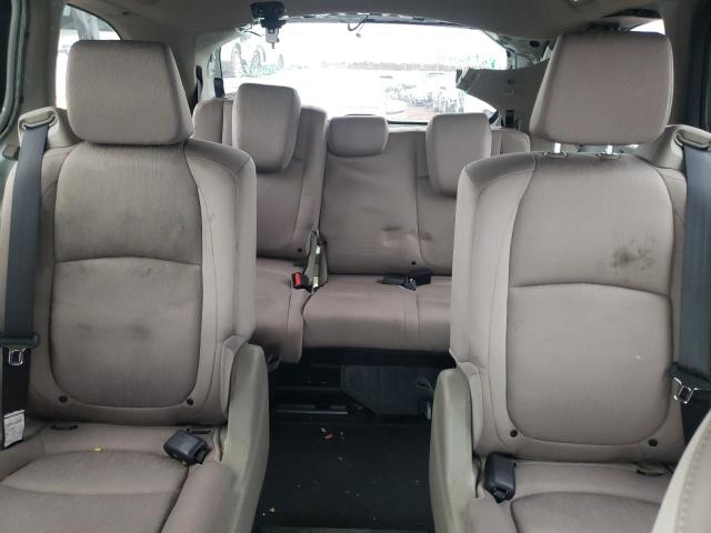 5FNRL6H26MB031090 Honda ODYSSEY LX