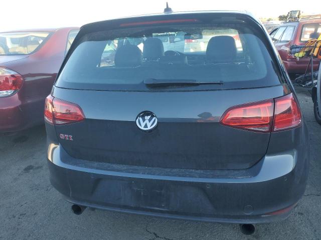 3VW447AU5GM006610 Volkswagen GTI S/SE