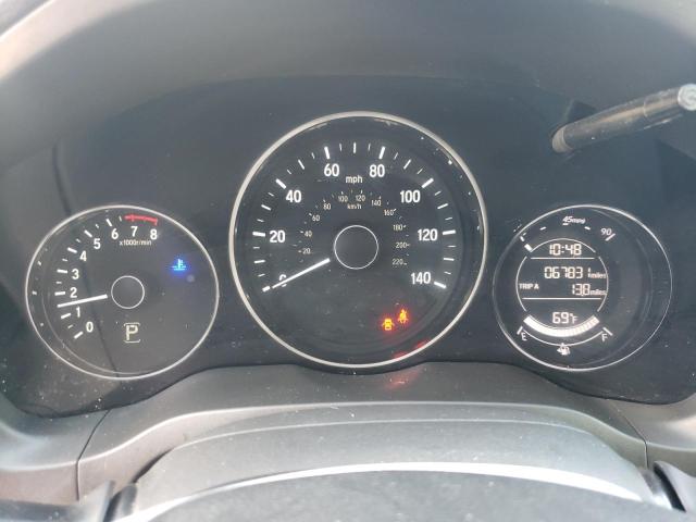 3CZRU5H79GM740609 Honda Hr-v Exl