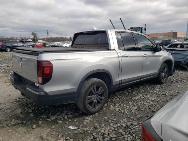 5FPYK3F11KB040677 Honda Ridgeline Sport