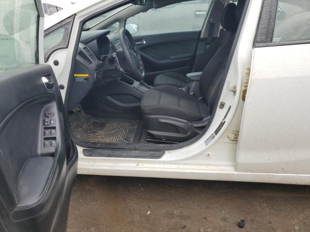 KNAFK4A65G5618312 KIA FORTE LX