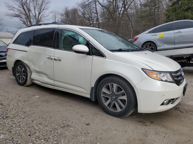 5FNRL5H90EB035242 Honda Odyssey Touring
