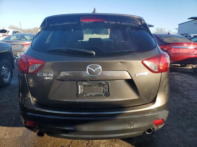 JM3KE4DY9G0702837 Mazda CX-5 GT