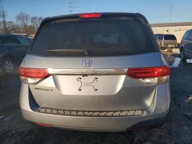 5FNRL5H64EB072381 Honda ODYSSEY EXL