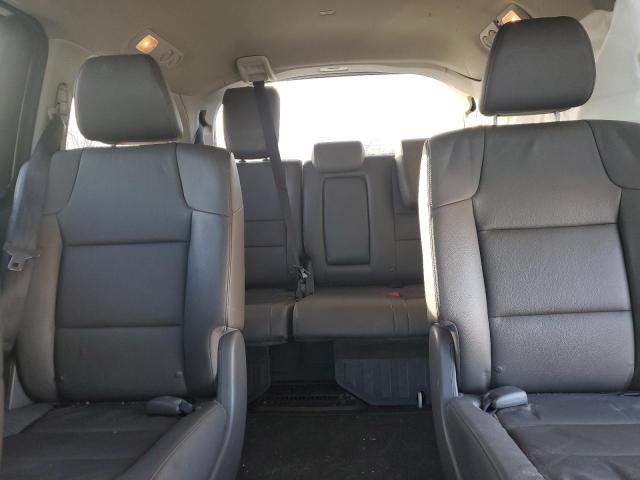 5FNRL5H92GB133630 Honda Odyssey Touring