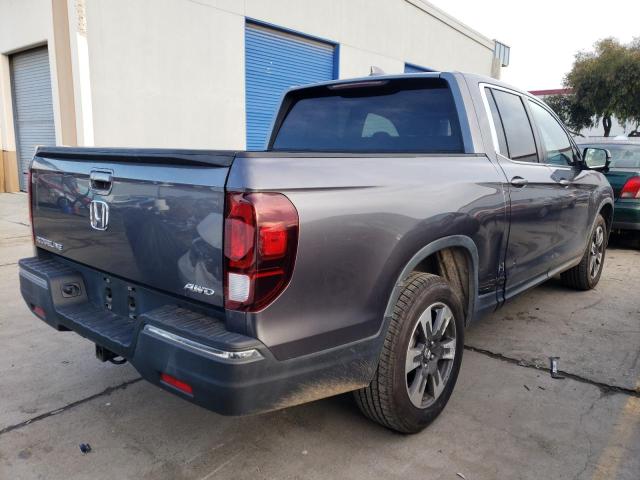 5FPYK3F61HB003956 Honda Ridgeline Rtl