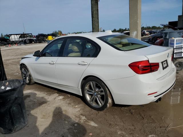 WBA8E9G58GNT46298 BMW 328 I Sulev