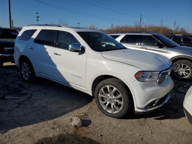 1C4RDJEG9HC762048 Dodge Durango Citadel