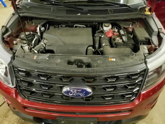1FM5K8GT0GGC12621 Ford EXPLORER SPORT