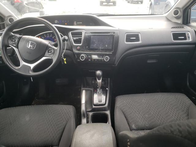 19XFB2F77FE092891 Honda CIVIC SE