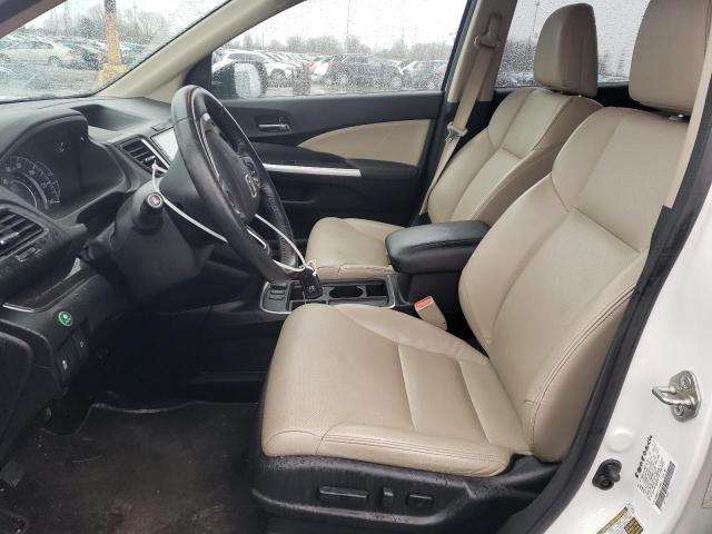 5J6RM4H72FL002659 Honda CR-V EXL