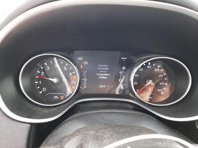 3C4NJCBB5JT165968 Jeep Compass Latitude