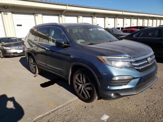 5FNYF6H97GB048128 Honda Pilot Touring
