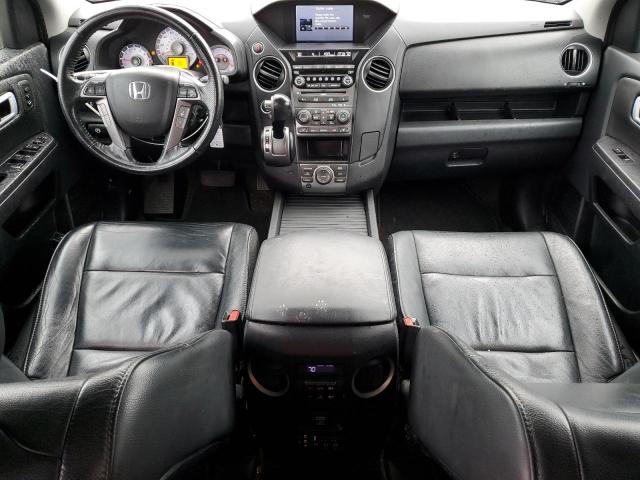 5FNYF4H9XFB005860 Honda Pilot Touring