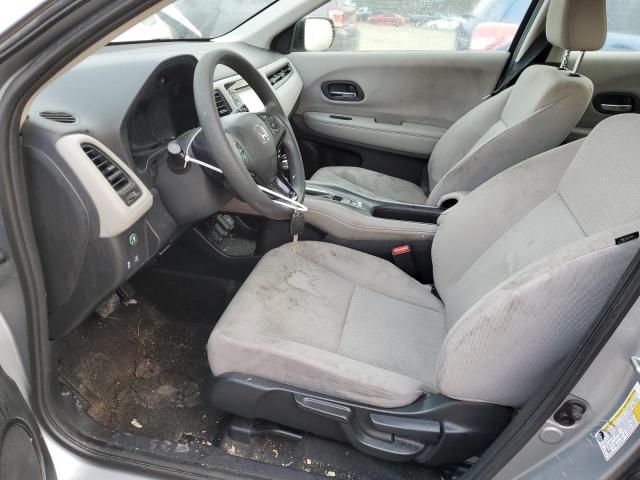 3CZRU5H30HG704224 Honda HR-V LX