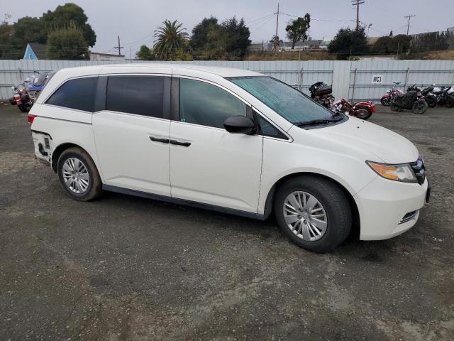 5FNRL5H24FB096484 Honda ODYSSEY LX