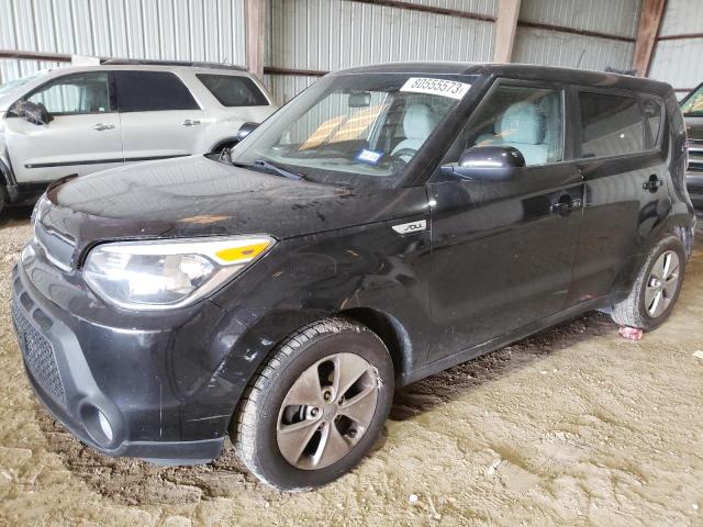 Auction sale of the 2015 Kia Soul, vin: KNDJN2A25F7154415, lot number: 80555573