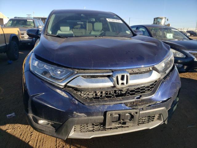 7FARW2H86JE067611 Honda CR-V EXL