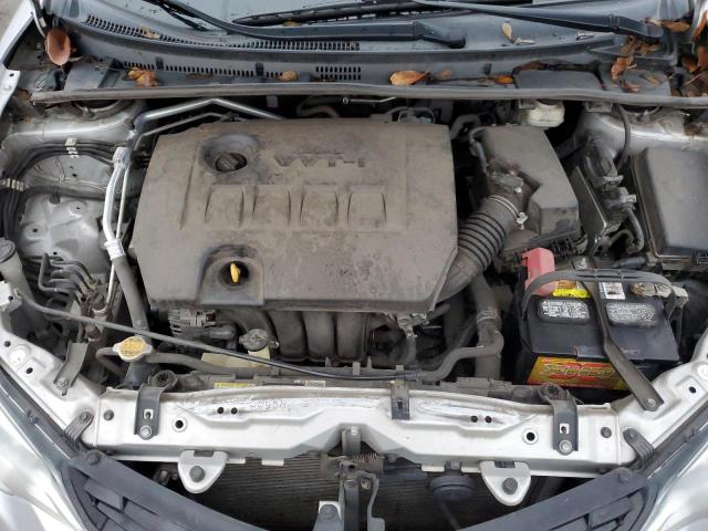 2T1BURHE5FC327820 Toyota COROLLA L