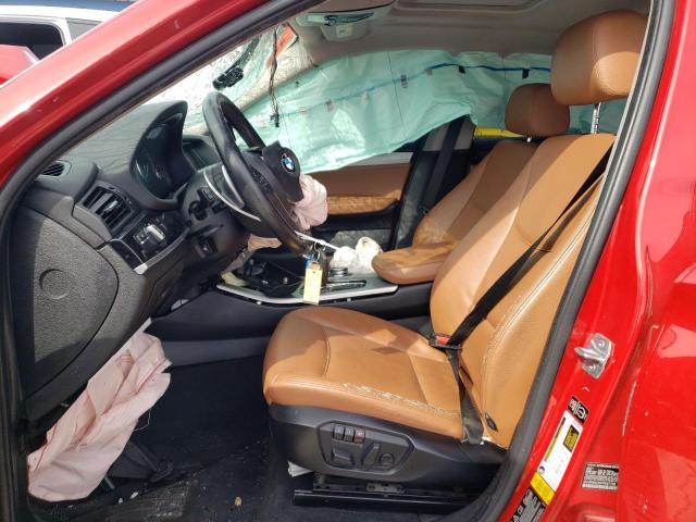 5UXXW5C55F0E87708 BMW X4 Xdrive35i