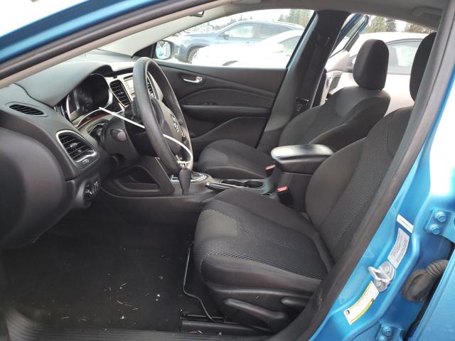1C3CDFFA5GD820344 Dodge Dart Sxt Sport