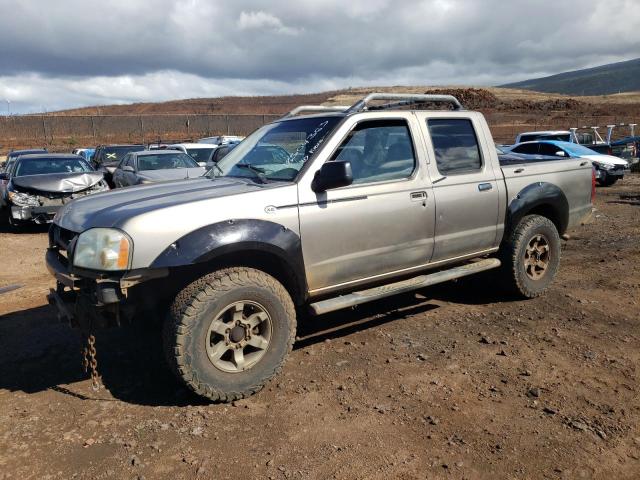 Auction sale of the 2003 Nissan Frontier Crew Cab Xe, vin: 1N6ED27T53C445680, lot number: 78304363