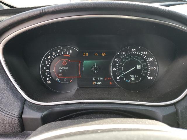 2LMPJ8KR0GBL33426 Lincoln Mkx Select