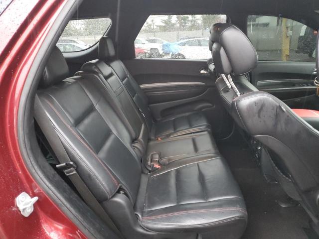 1C4RDJDG5JC434567 Dodge DURANGO GT
