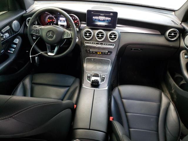 WDC0G4KBXHV010352 Mercedes-Benz Glc 300 4matic