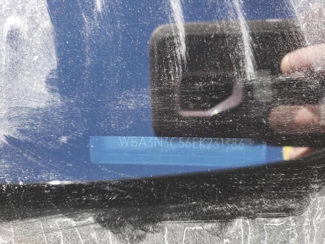 WBA3N3C56EK231386 BMW 428 I