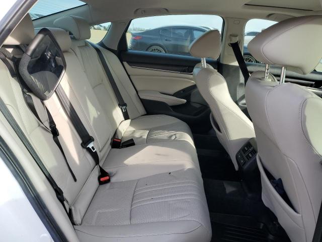 1HGCV3F57MA023392 Honda Accord Hybrid Exl
