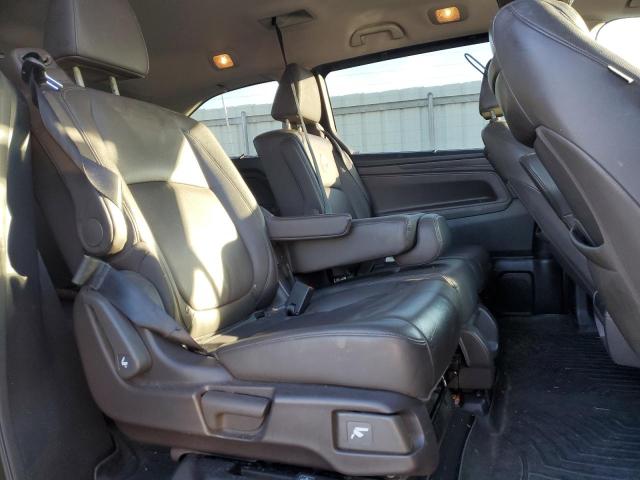 5FNRL6H85JB010604 Honda Odyssey Touring