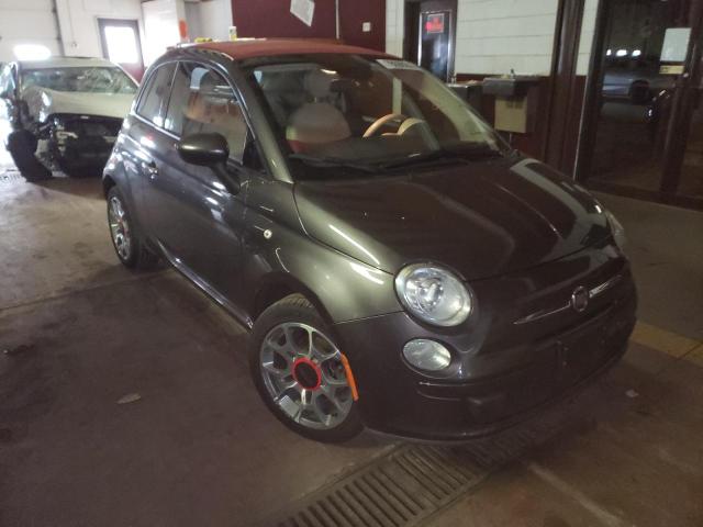 3C3CFFDR5FT534621 Fiat 500 POP