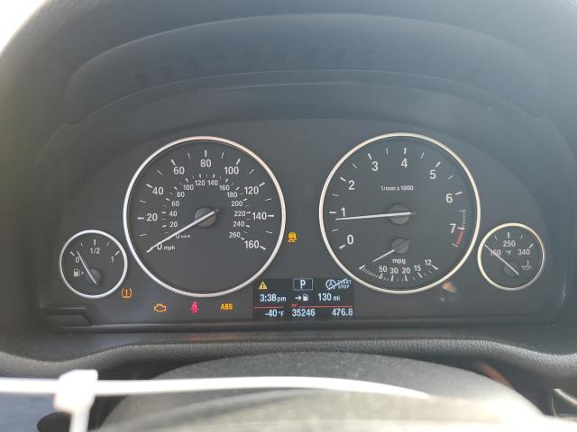 5UXWZ7C3XH0X41006 BMW X3 Sdrive28i
