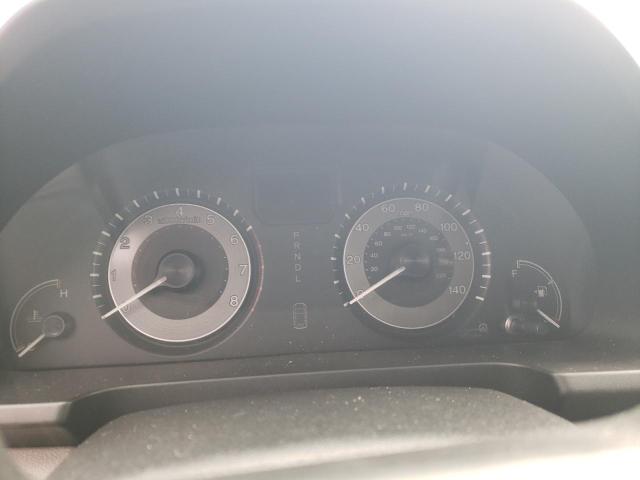 5FNRL5H60EB107658 Honda ODYSSEY EXL