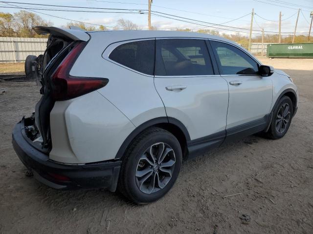7FARW1H87ME014821 Honda CR-V EXL