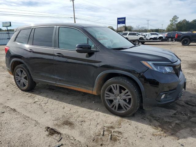 5FNYF8H56KB009791 Honda Passport Exl