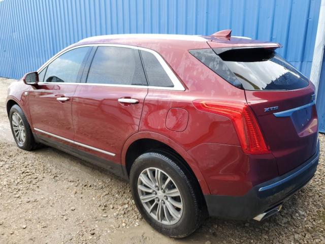 1GYKNBRSXHZ115619 Cadillac XT5 LUXURY