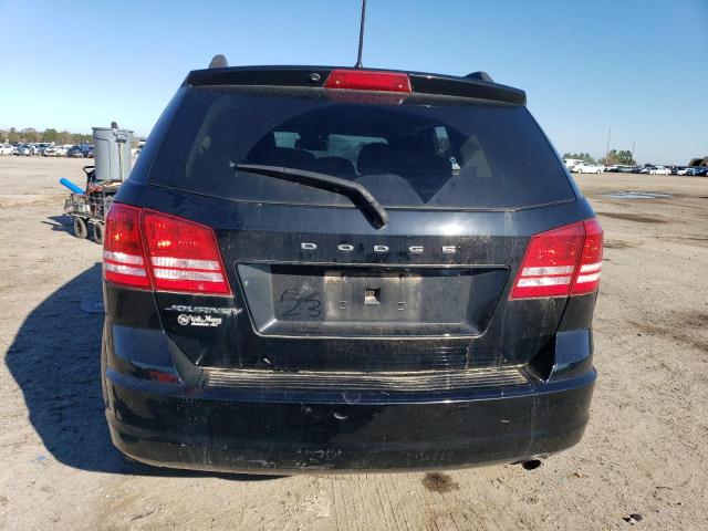 3C4PDCABXJT498278 Dodge JOURNEY SE