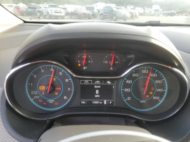 1G1BC5SM9J7240842 Chevrolet CRUZE LS