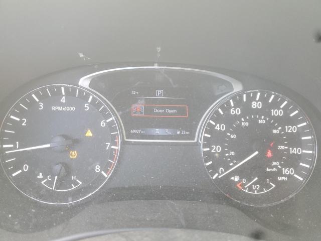 5N1DR2CN9LC626378 Nissan Pathfinder Sl