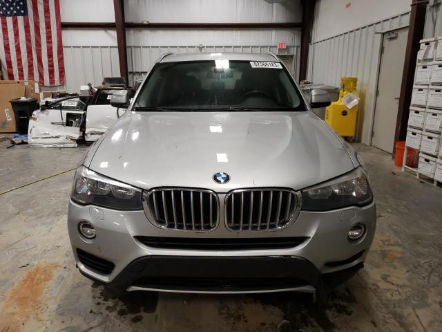 5UXWX9C59G0D89525 BMW X3 Xdrive28i