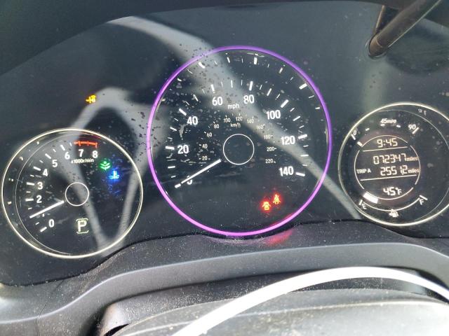 3CZRU5H51HM721004 Honda HR-V EX
