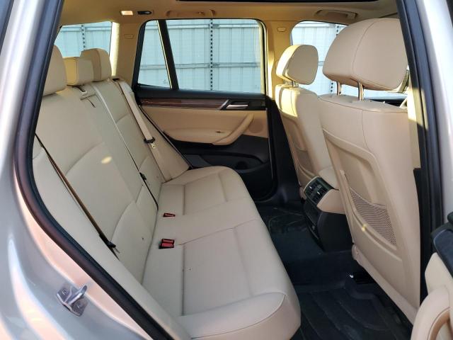 5UXWZ7C57H0U47189 BMW X3 Sdrive28i