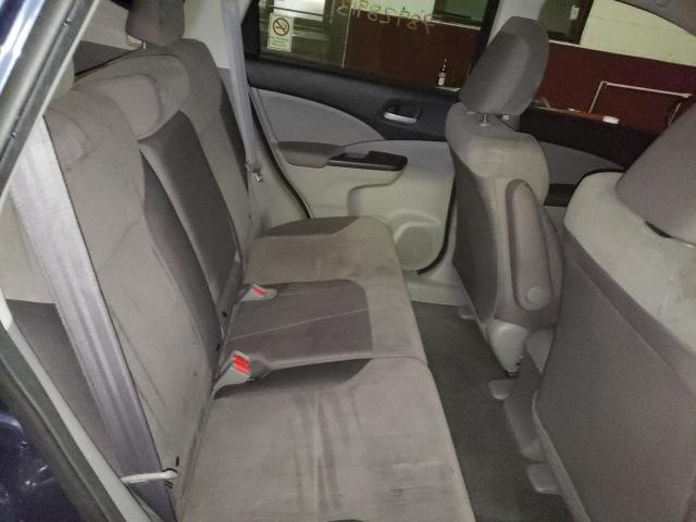 2HKRM4H34EH653118 Honda CR-V LX