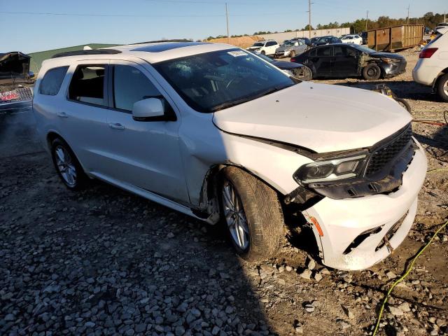 1C4RDHDG7MC598559 Dodge DURANGO GT
