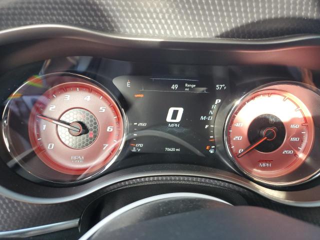 2C3CDXL9XGH317458 Dodge Charger Srt Hellcat