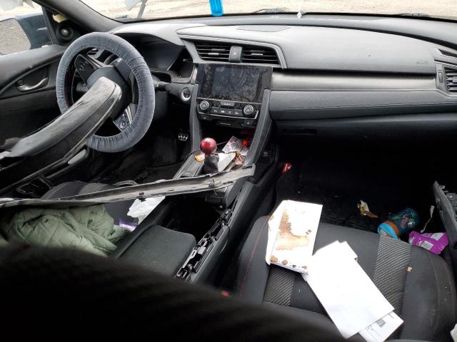 2HGFC1E54JH700162 Honda CIVIC SI
