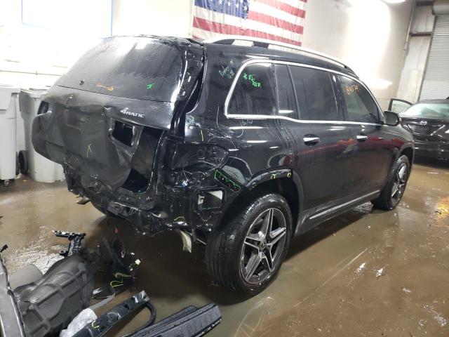 W1N4M4HB7NW259035 Mercedes-Benz Glb 250 4matic